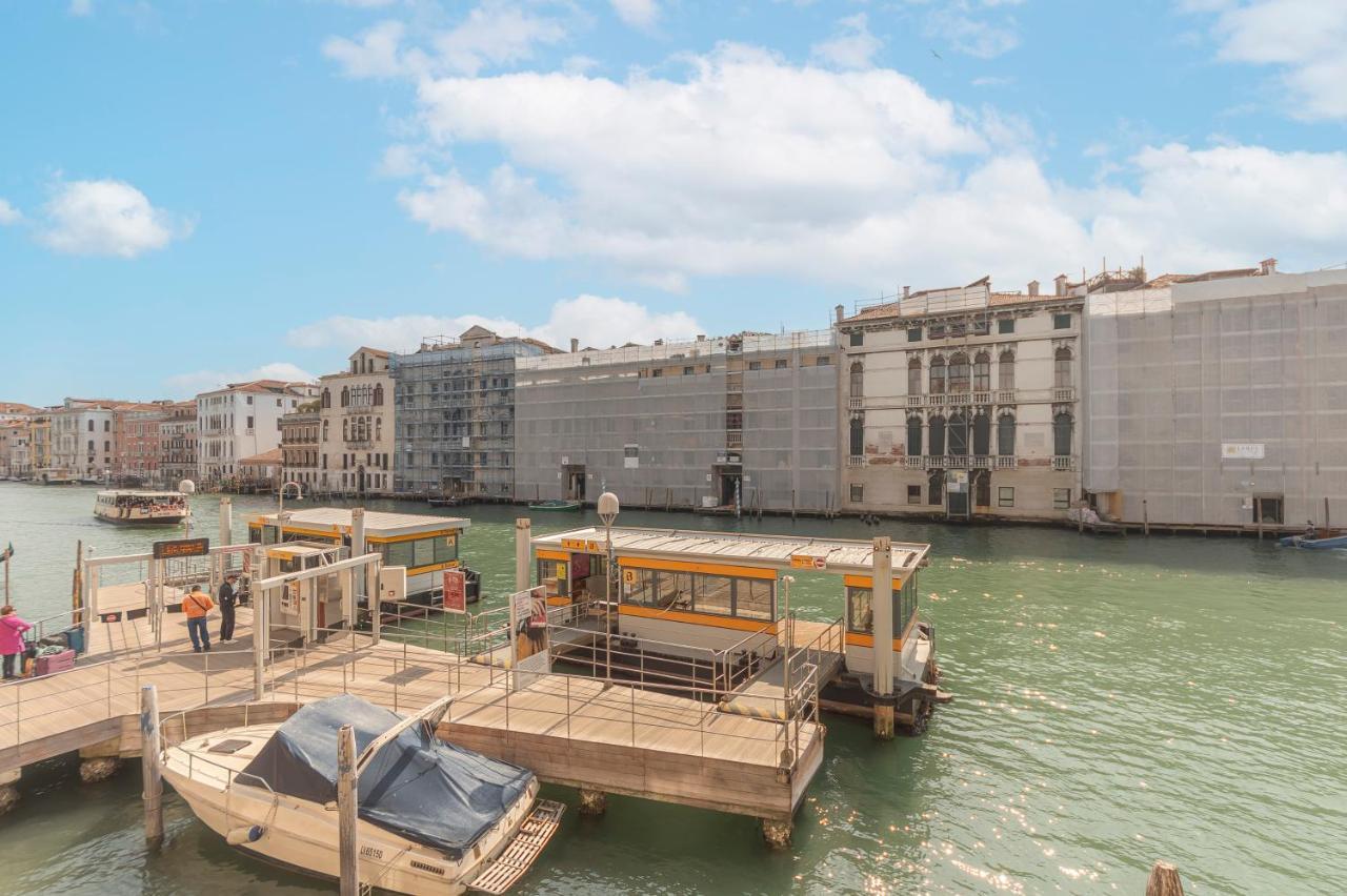 Canal Grande Suite Venedik Dış mekan fotoğraf