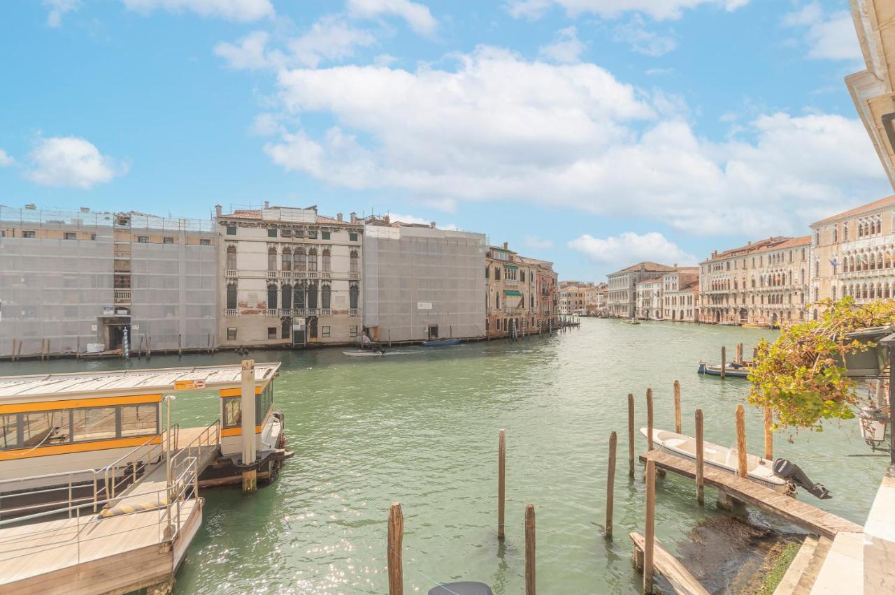 Canal Grande Suite Venedik Dış mekan fotoğraf