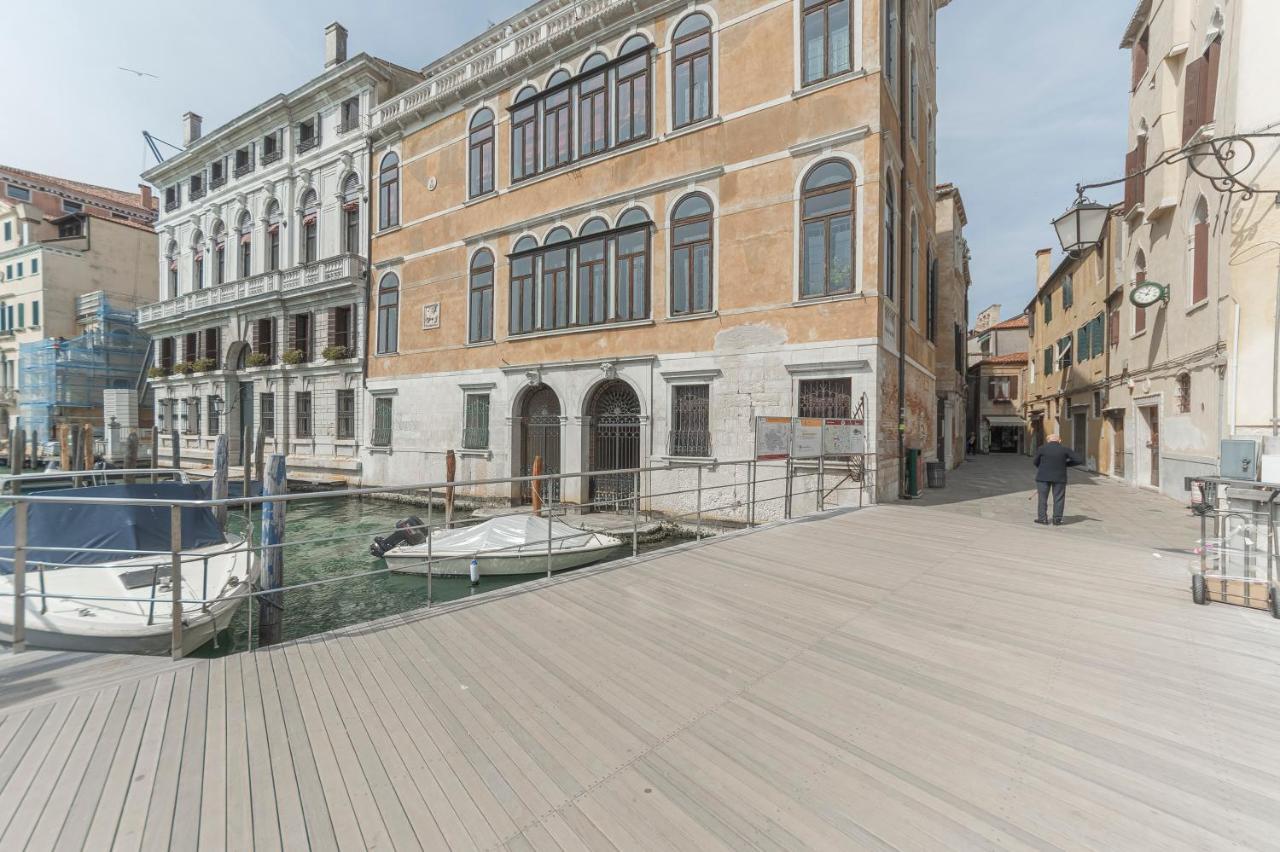 Canal Grande Suite Venedik Dış mekan fotoğraf