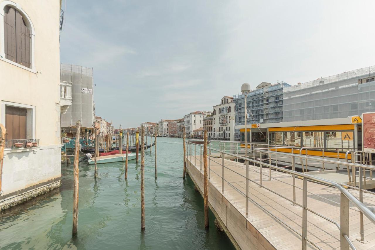 Canal Grande Suite Venedik Dış mekan fotoğraf