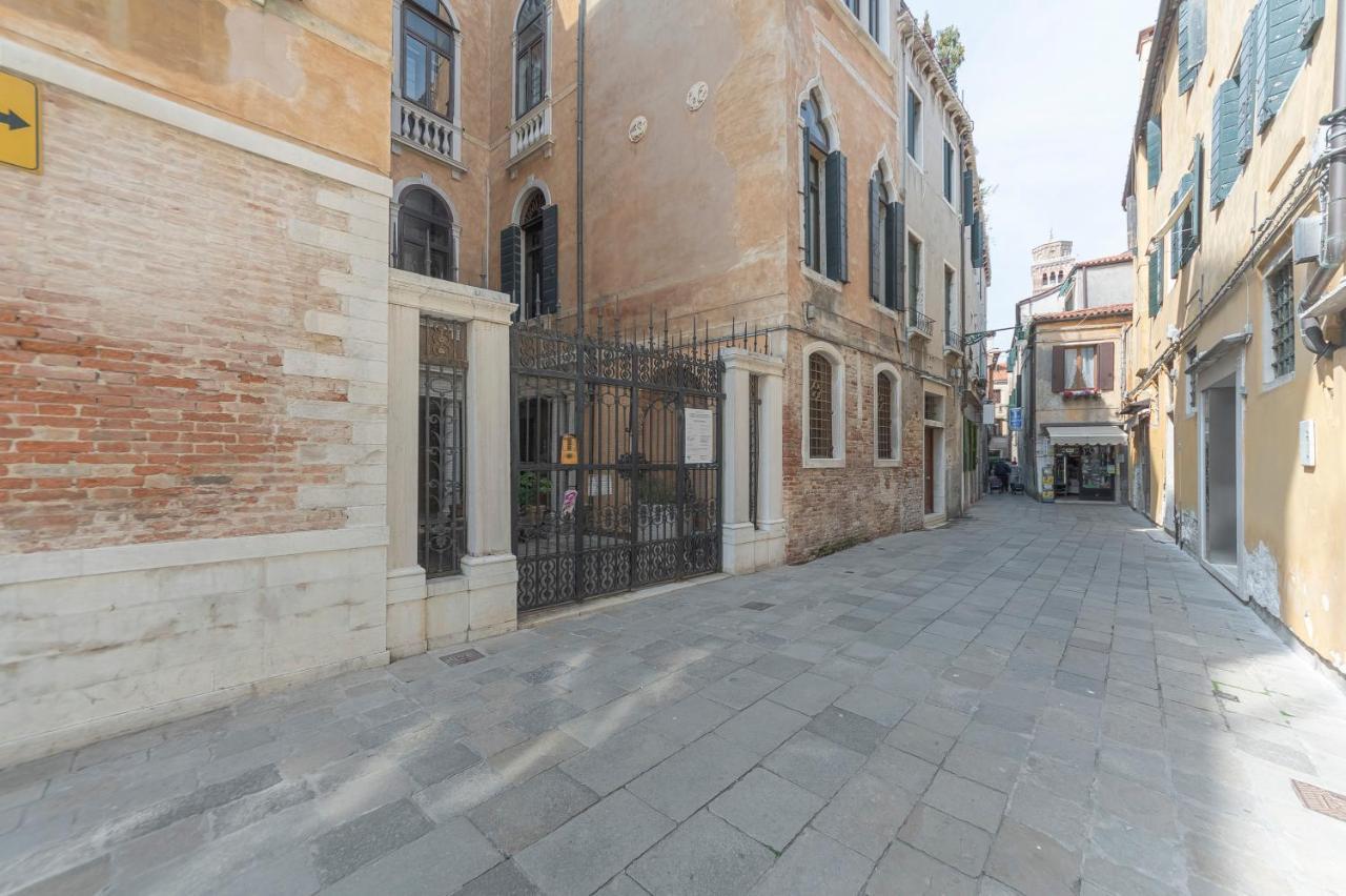 Canal Grande Suite Venedik Dış mekan fotoğraf